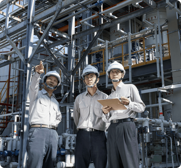 Enviornmental Health and Safety Policy